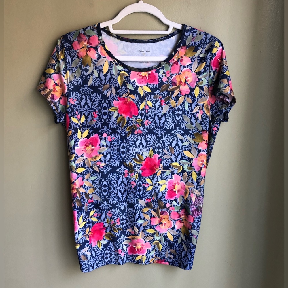 Johnny Was Active Top Size: S